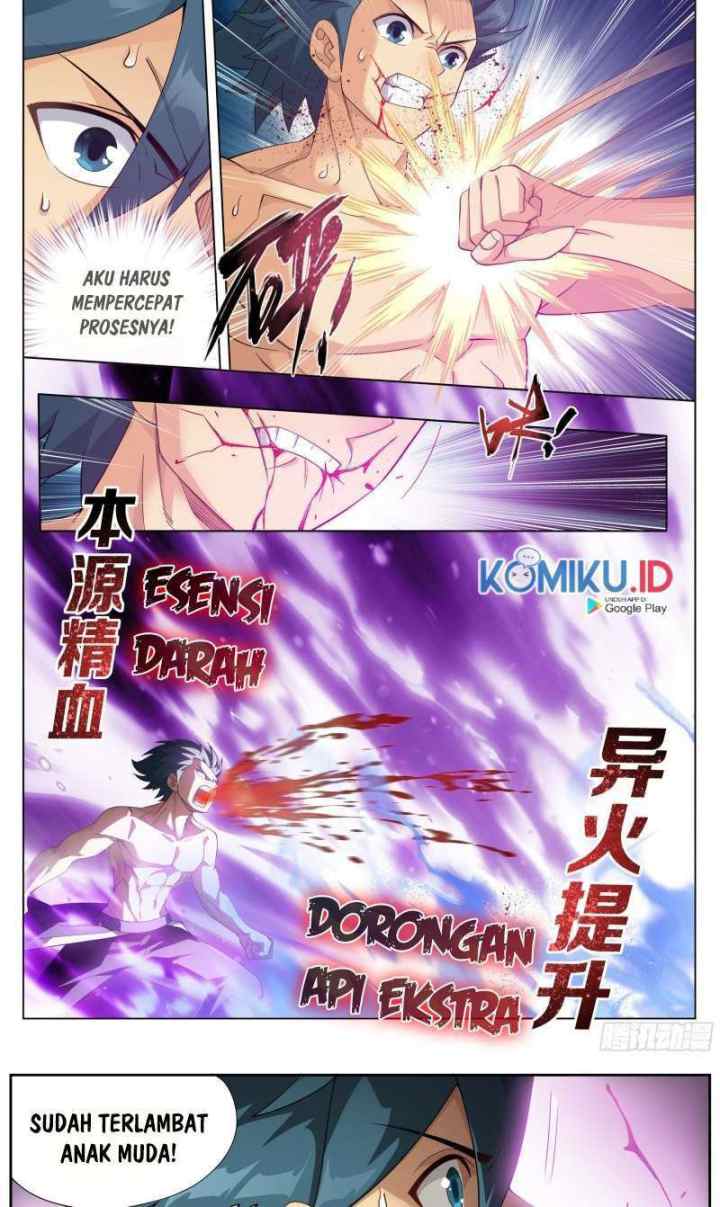 Battle Through the Heavens chapter 333 halaman 12