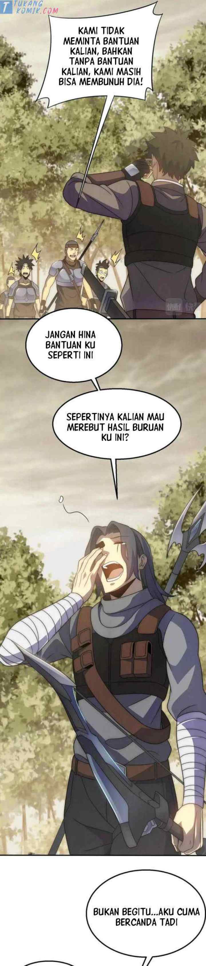 Apocalyptic Thief (Rogue Of Doom) chapter 48 halaman 5