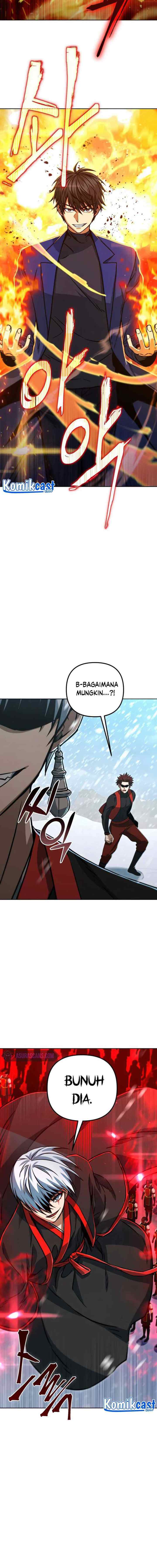 Maxed Out Leveling chapter 51 halaman 5