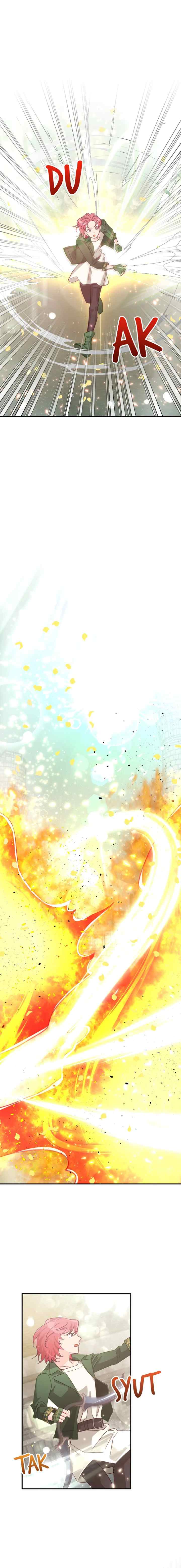 Terrarium Adventure chapter 41 halaman 8