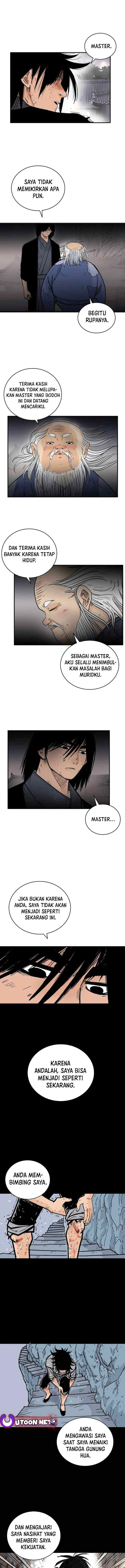 Fist Demon Of Mount Hua chapter 182 halaman 7