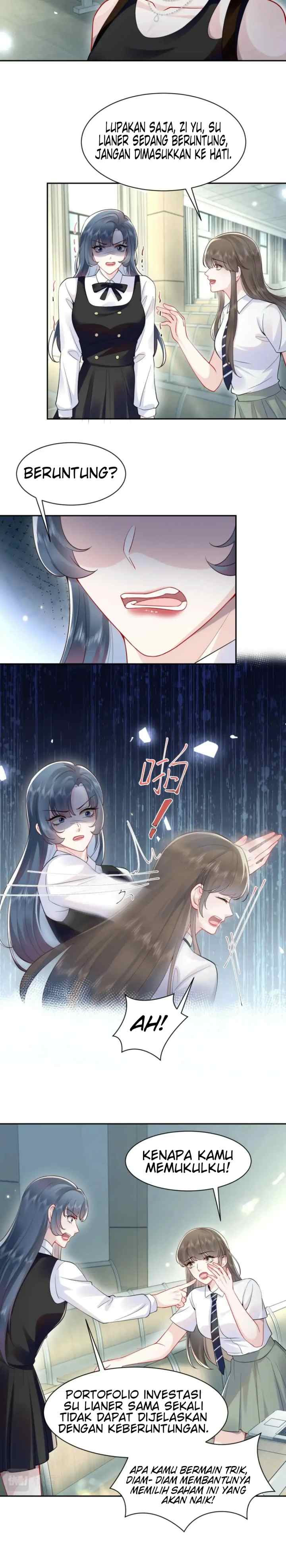 Effort to take down My Innocent CEO chapter 17 halaman 4