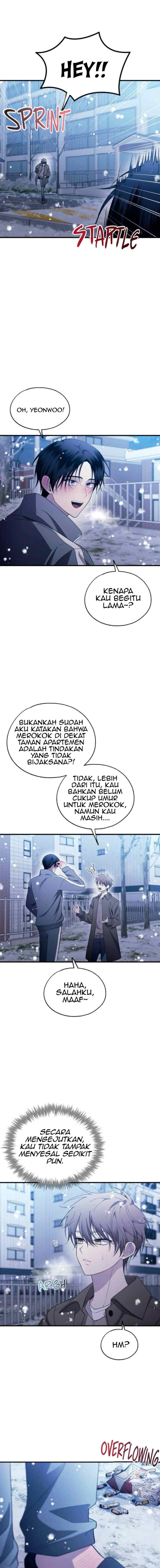 Yeonwoo's Innocence chapter 182 halaman 8