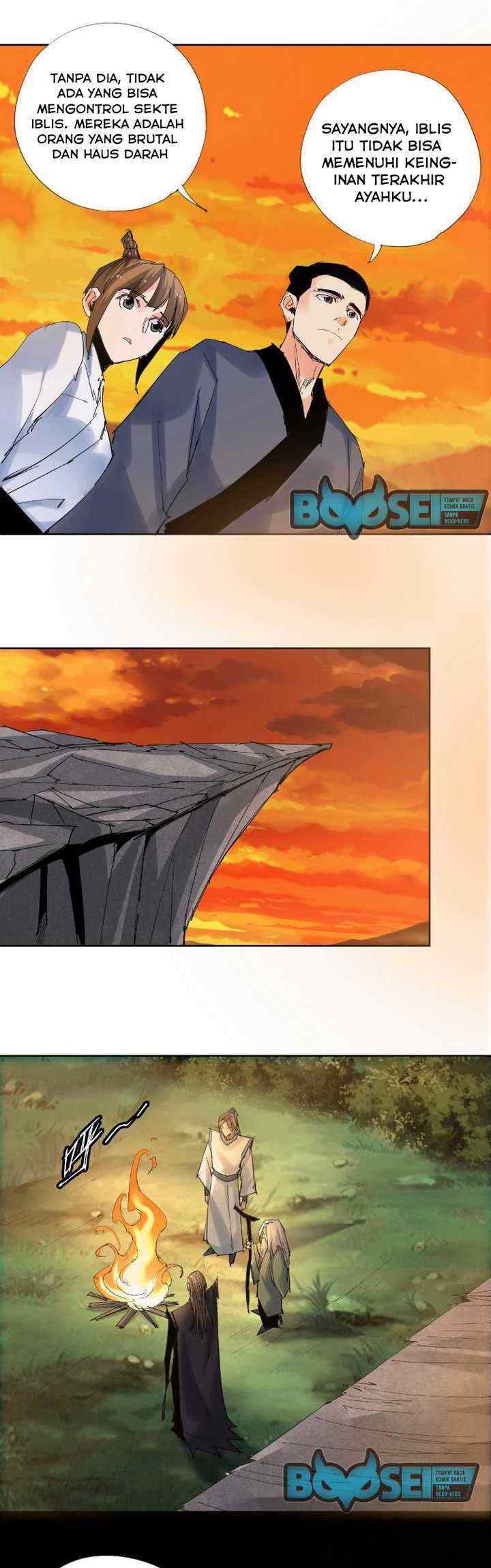 Villain Warrior chapter 19 halaman 15