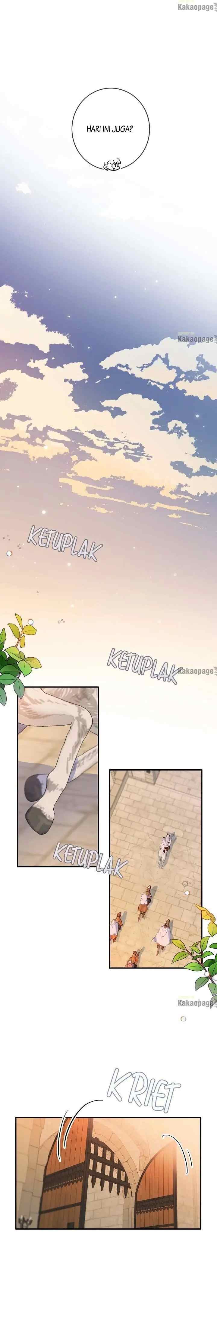 The Great Wish chapter 105 halaman 15
