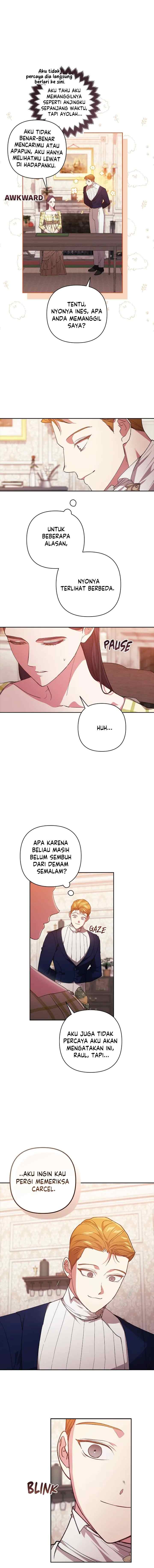 The Broken Ring: This Marriage Will Fail Anyway chapter 55 halaman 12
