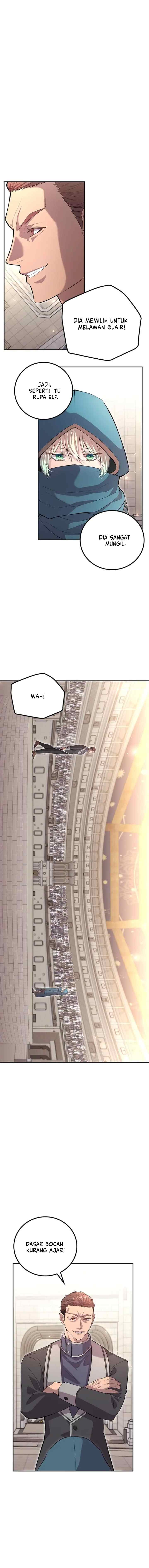 Trumping My Tragic Destiny chapter 7 halaman 6