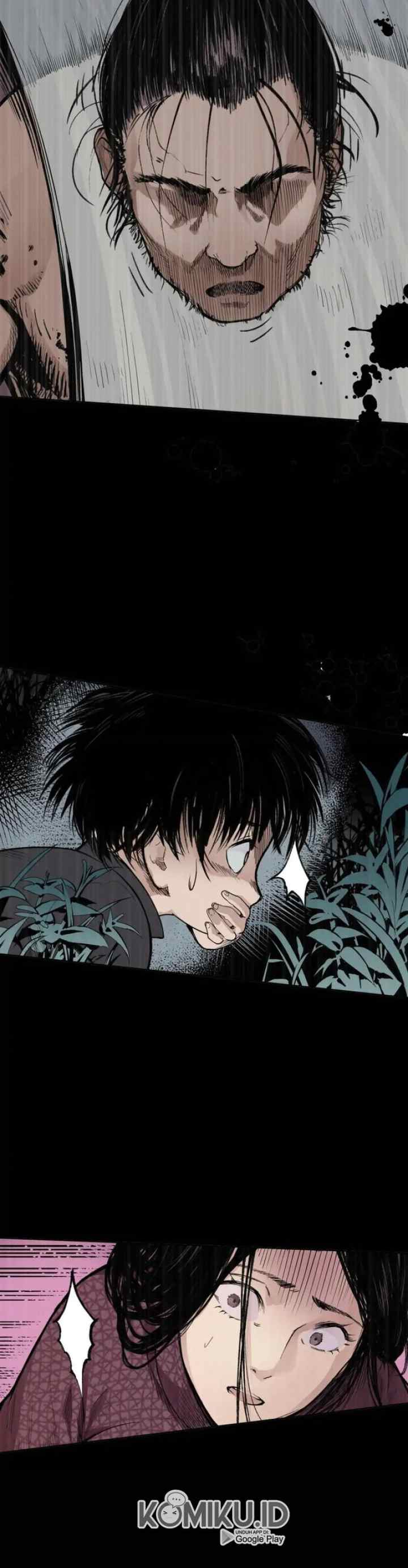 The Demon Blades chapter 18 halaman 6