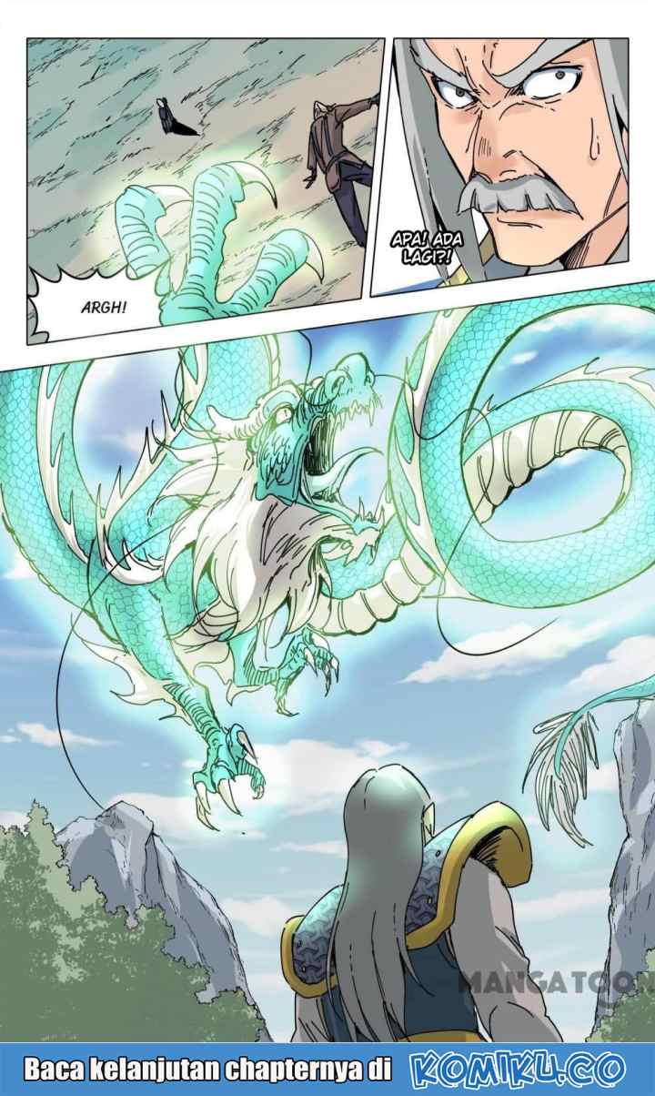 Deity's Path Through Ten Thousand Worlds chapter 190 halaman 13