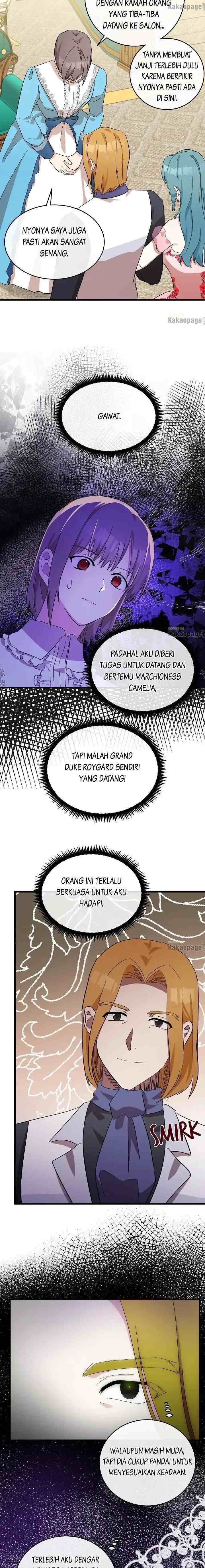 The Villainess Lives Twice chapter 91 halaman 13