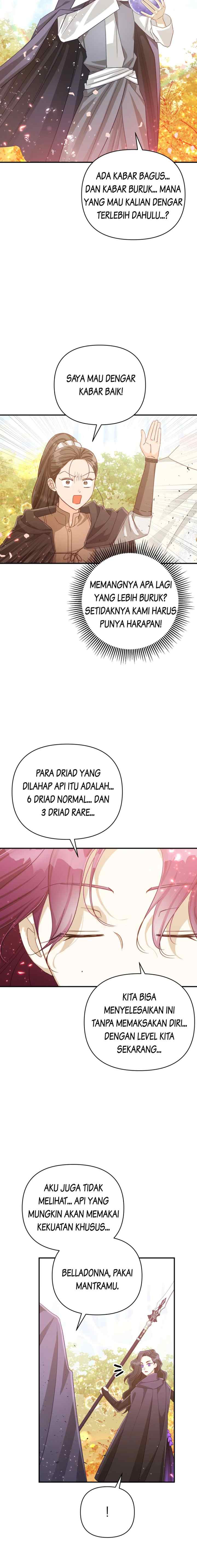 Terrarium Adventure chapter 32 halaman 11