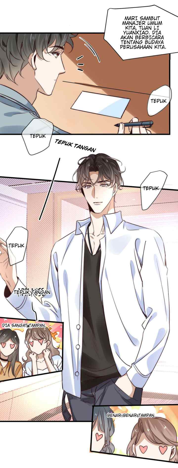 Martini Sweetheart chapter 6 halaman 14