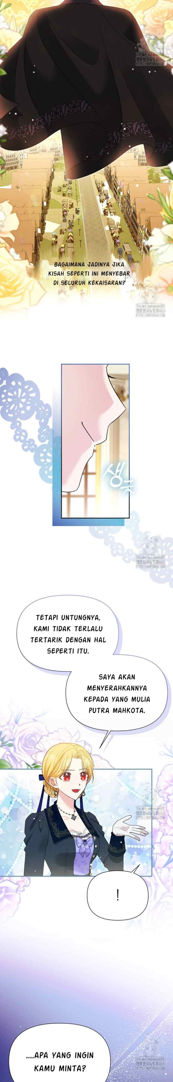 The Goal is to be Self-made Lady chapter 89 halaman 5