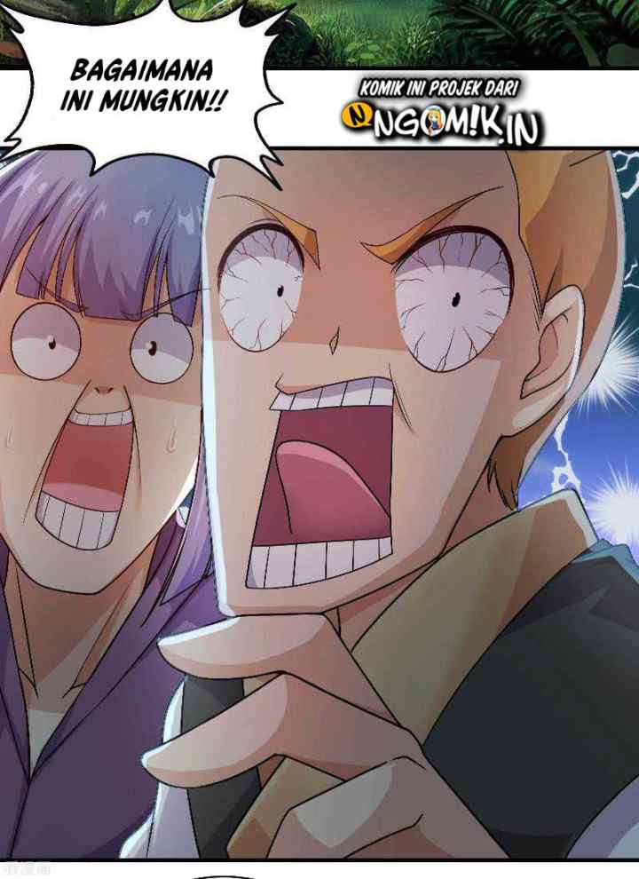 Matchless Emperor chapter 8.2 halaman 9