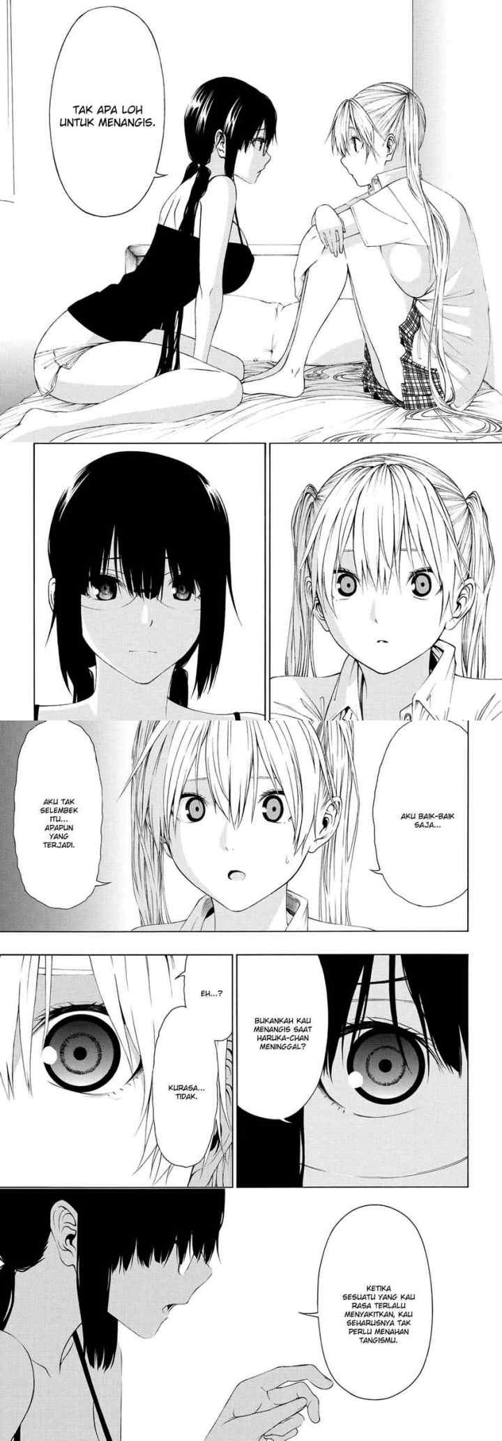 Semelparous chapter 8 halaman 7