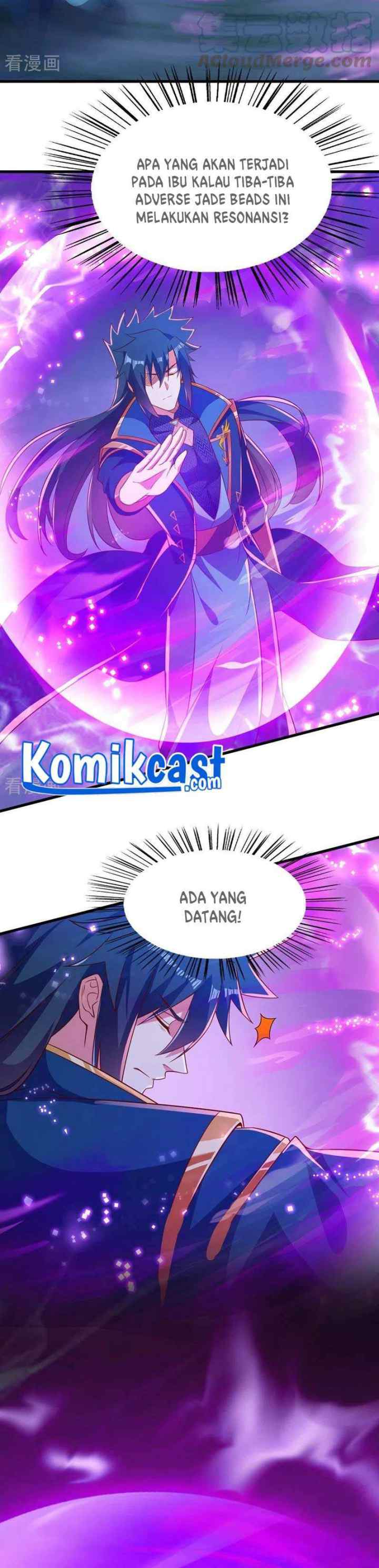 Spirit Sword Sovereign chapter 439 halaman 13