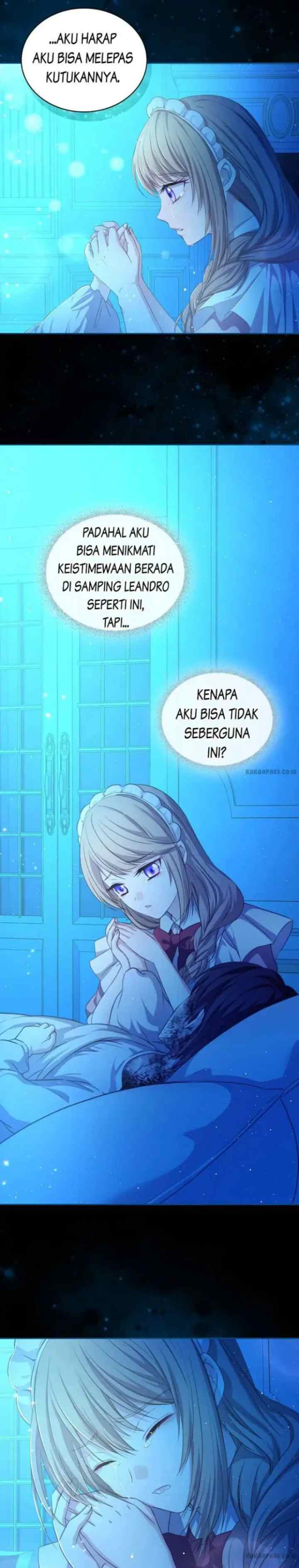 Sincerely: I Became a Duke's Maid chapter 20 halaman 17