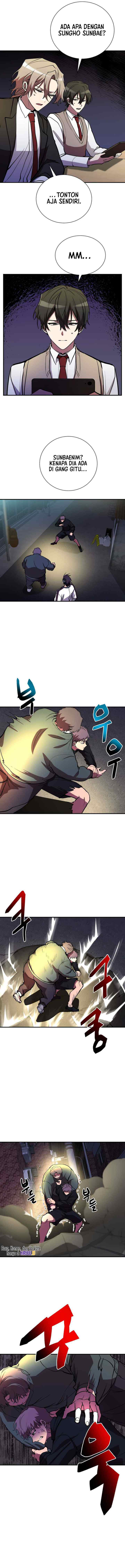 My School Life Pretending to Be a Worthless Person chapter 44 halaman 10