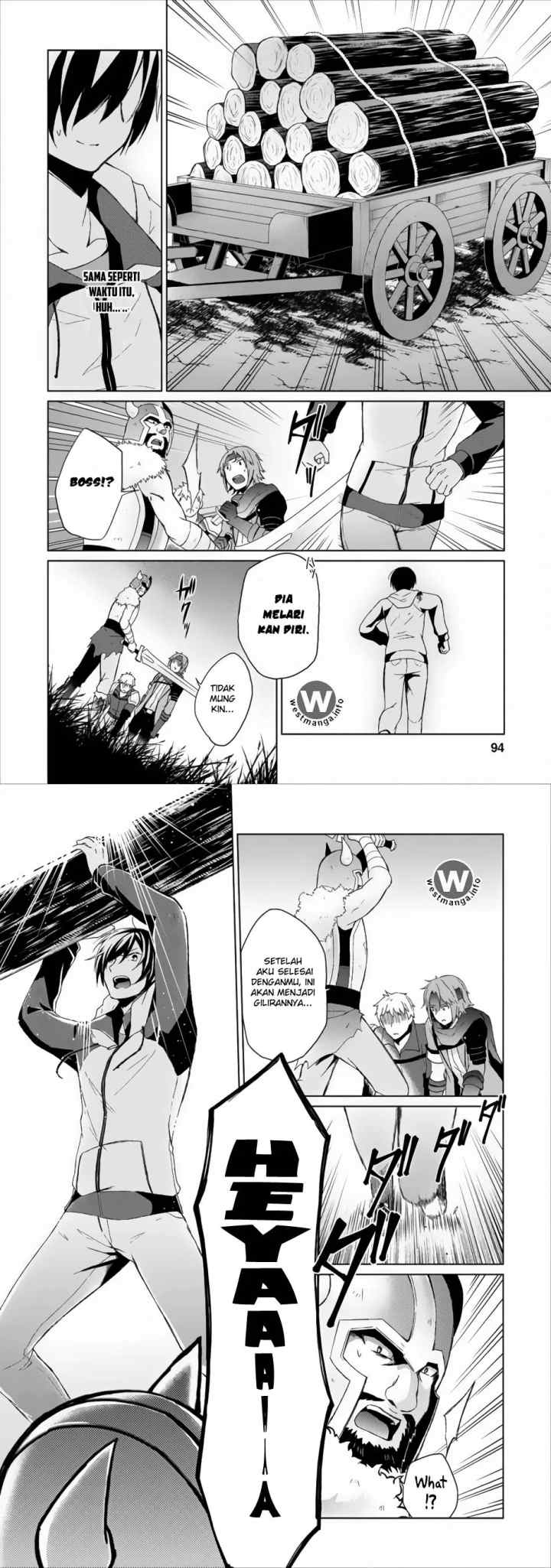 Hero of God Eye chapter 3 halaman 12