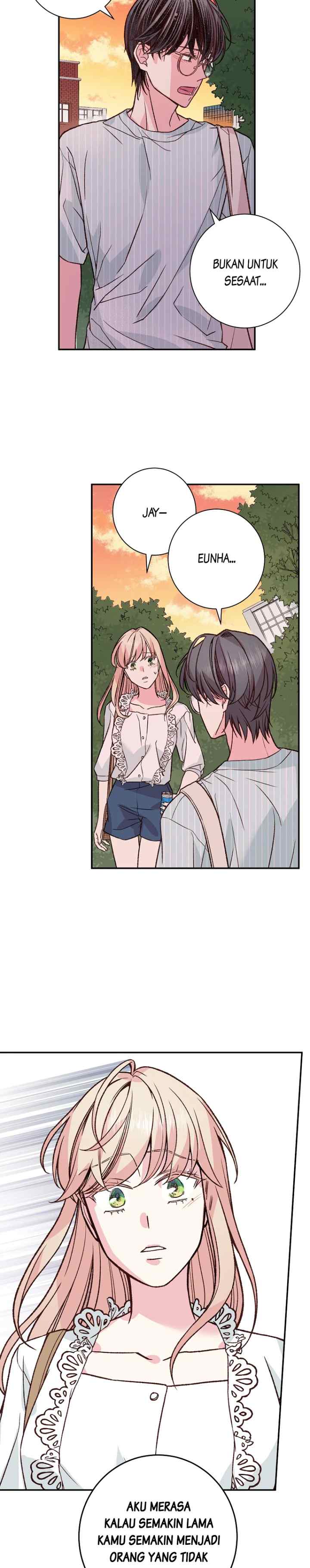 Sora no Shizuku chapter 30 halaman 6