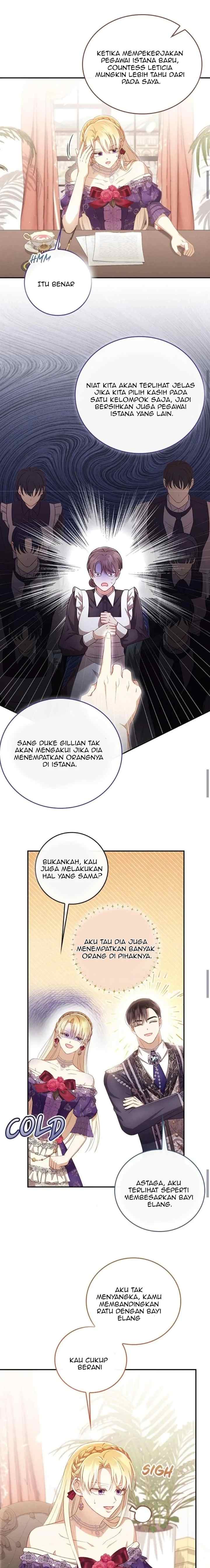 Requiem for the Queen chapter 24 halaman 11