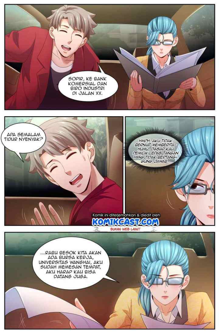 I Have a Mansion In The Post-Apocalyptic World chapter 98 halaman 7