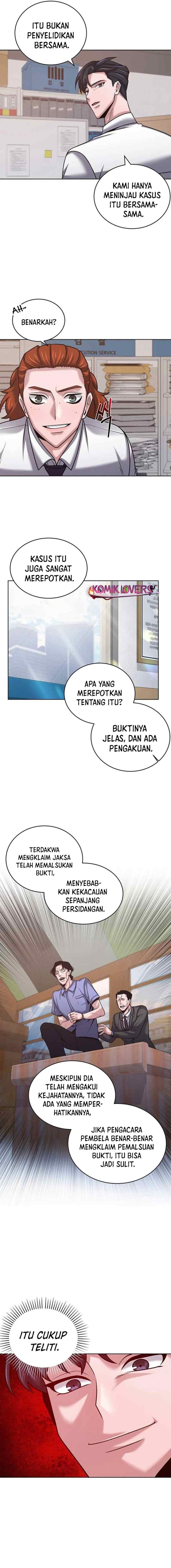The Prosecutor Doesn't Know The Law chapter 17 halaman 6