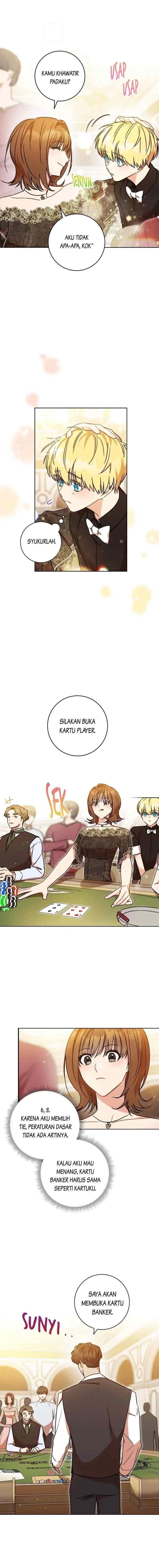 One Fair Lady chapter 3 halaman 5