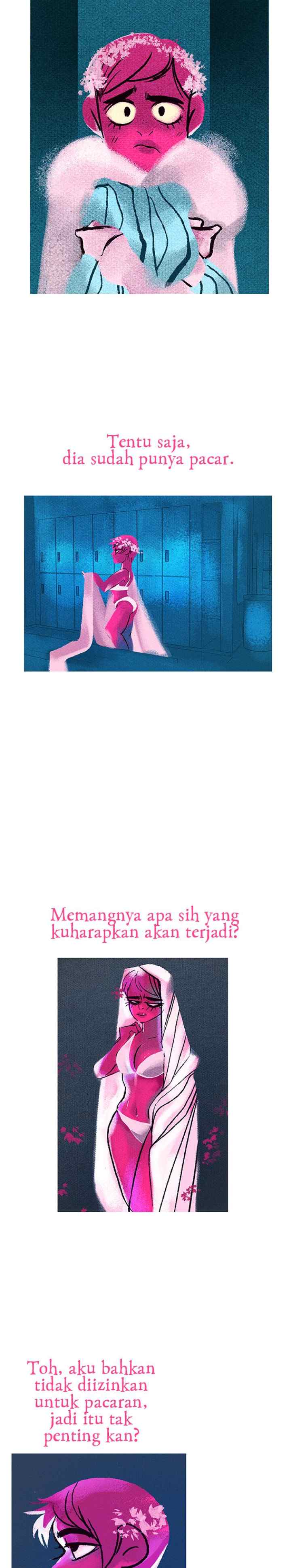 Lore Olympus chapter 55 halaman 17
