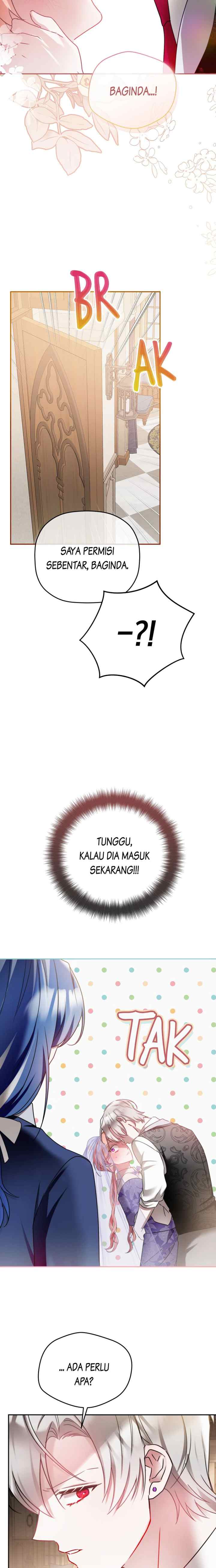 Preventing the Making of Tyrant chapter 94 halaman 8
