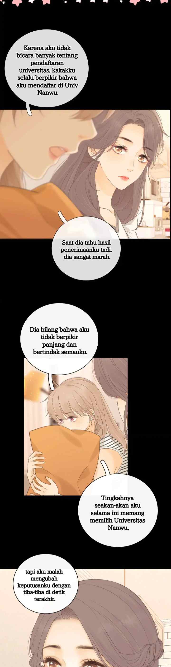 Hard to Deceive chapter 63 halaman 14