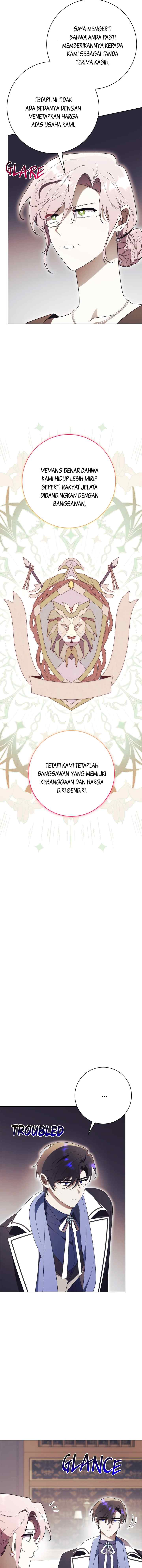 How To Reject My Obsessive Ex-husband chapter 16 halaman 11