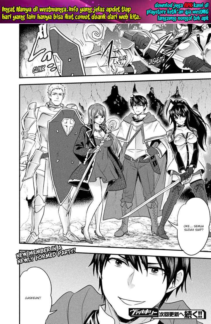 Bijo to Kenja to Majin no Ken chapter 9 halaman 15