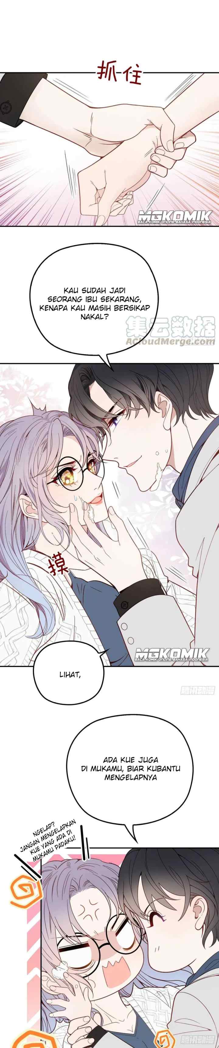 The Duke's Hidden Baby: BOGO! chapter 41 halaman 8