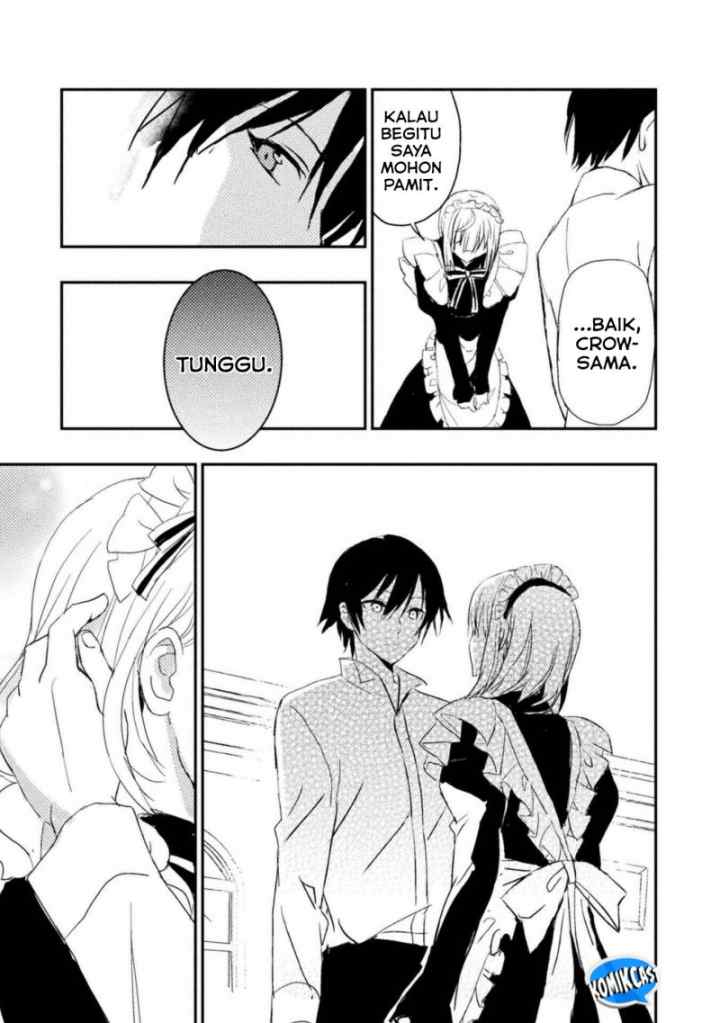 Listen to My Lady's Story - Villainess Conquest Record - chapter 5 halaman 12