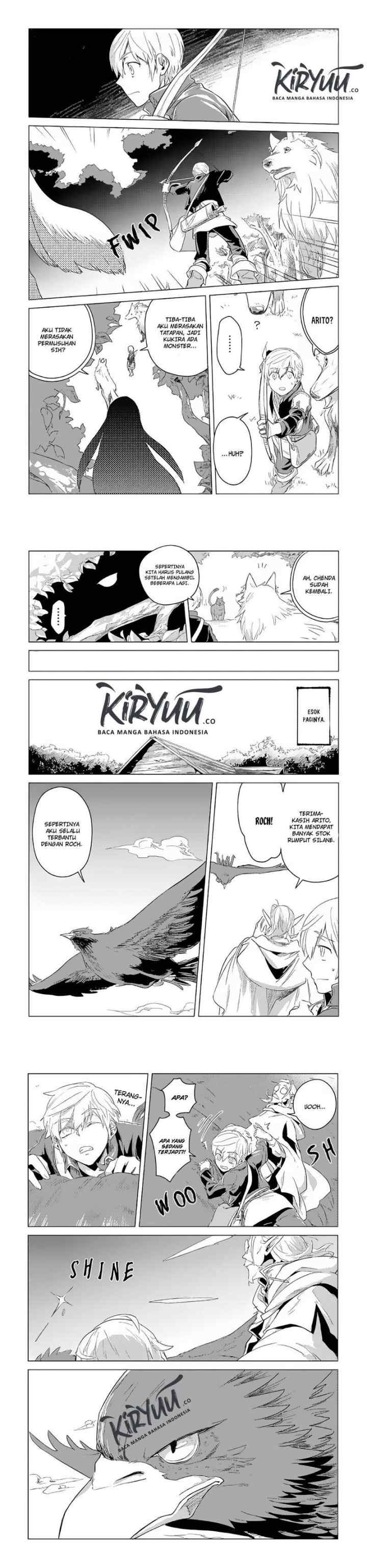 Mofumofu to Isekai Slow Life o Mezashimasu! chapter 2 halaman 16