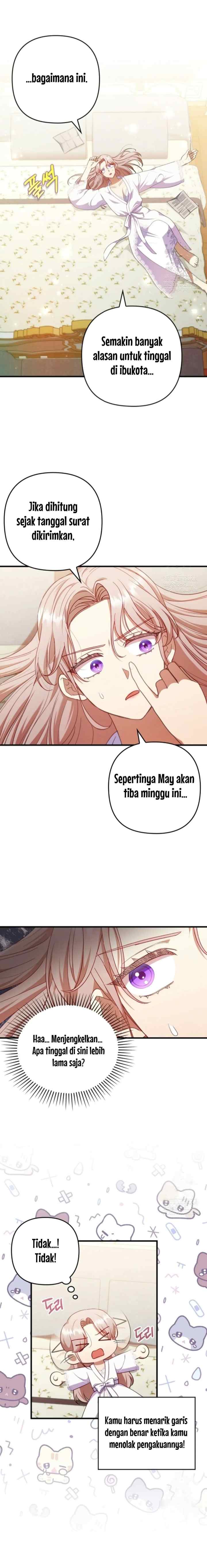 I Was Seduced By The Sick Male Lead chapter 67 halaman 8