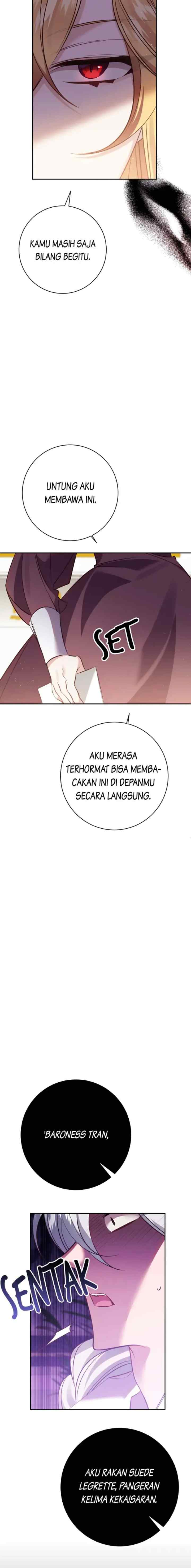 It's Useless to Hang On chapter 118 halaman 10