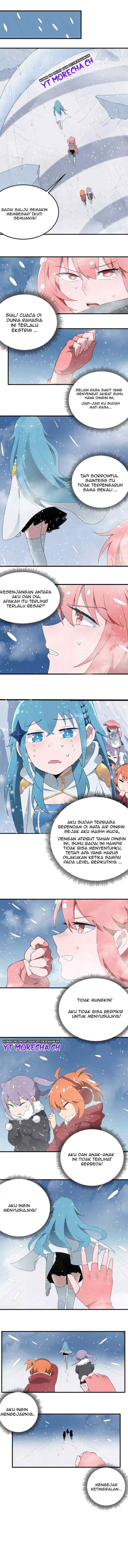 This Saint Has A Showdown chapter 2 halaman 4
