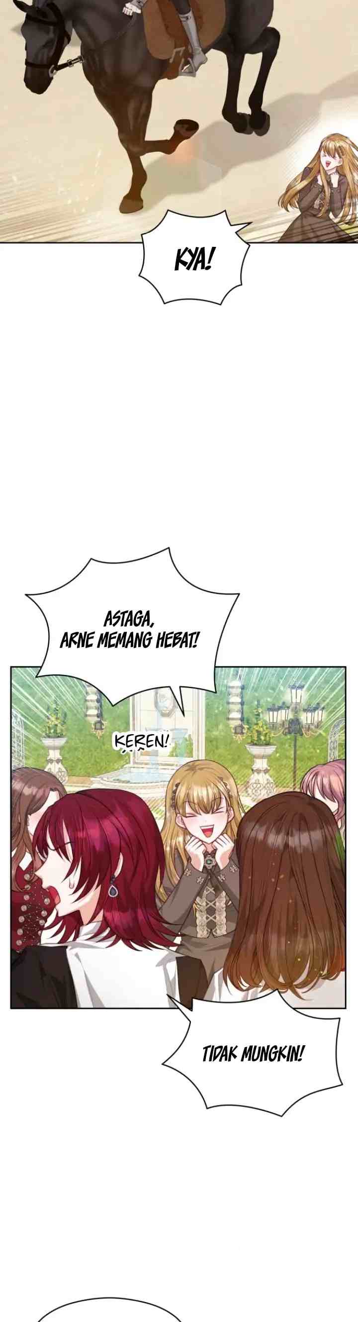 Lips Upon a Sword's Edge chapter 42 halaman 14