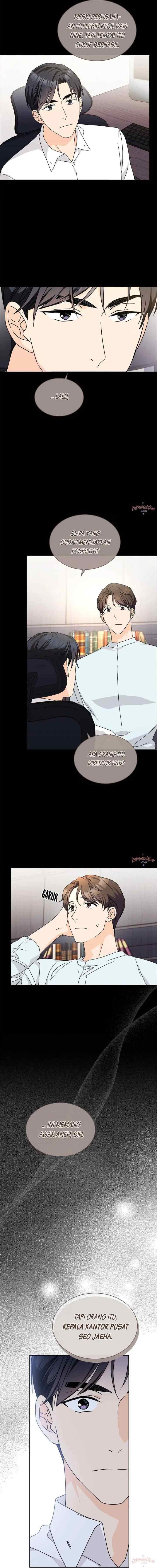 I'm in Love (INO) chapter 18 halaman 13
