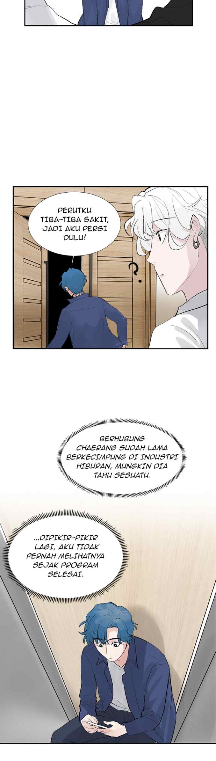 Godly Idol chapter 110 halaman 15