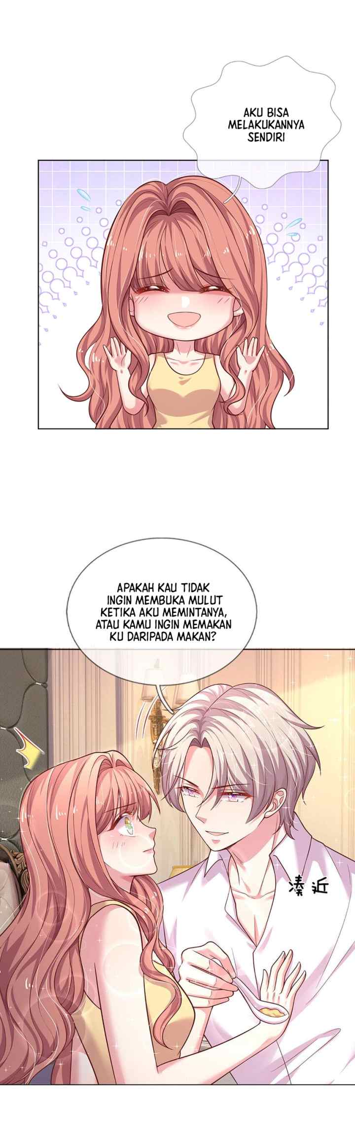 Drama Mommy Online Battle chapter 81 halaman 5