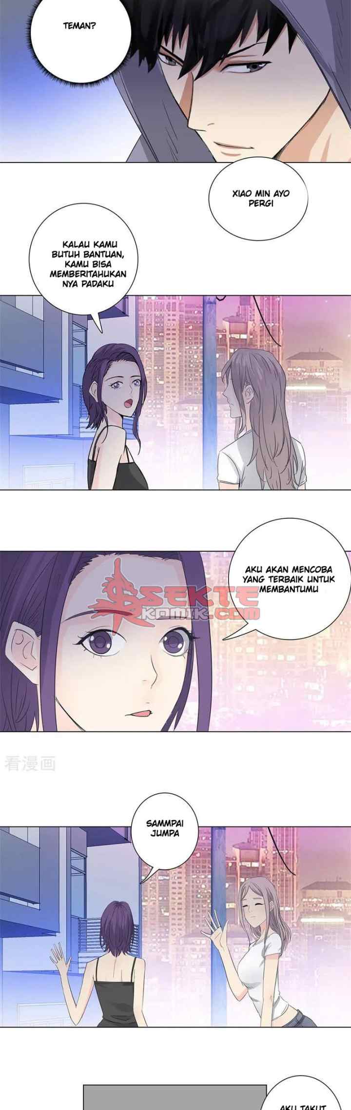 Master University chapter 170 halaman 8