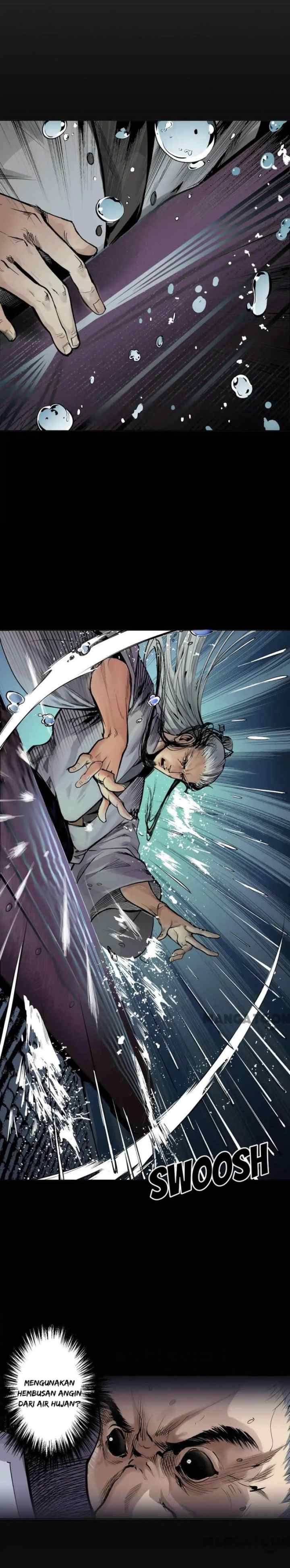 The Demon Blades chapter 16 halaman 12