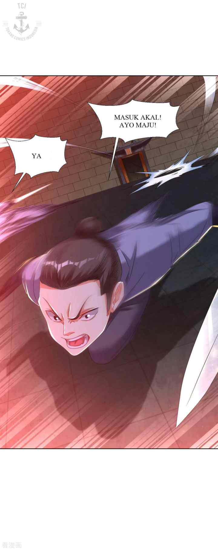 Dao Yin chapter 91 halaman 11
