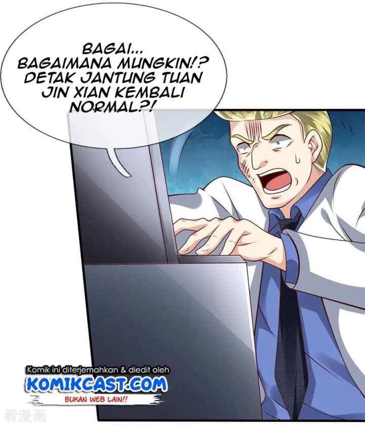 City of Heaven Time Stamp chapter 47 halaman 7