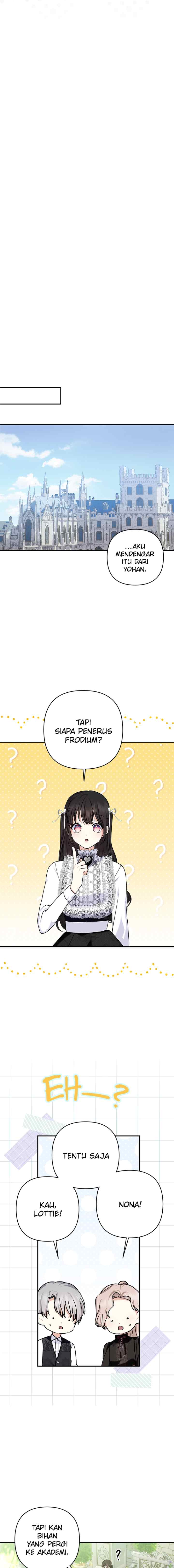 Monster Duke's Daughter chapter 147 halaman 6