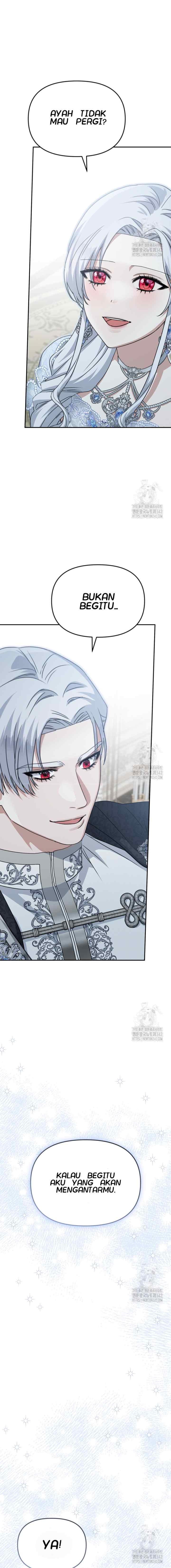 How To Survive as the Devil's Child chapter 61 halaman 19
