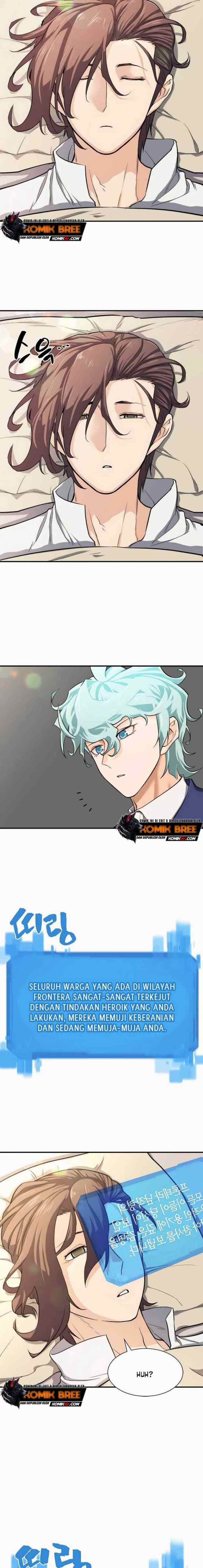 O melhor engenheiro do mundo chapter 12.2 halaman 11